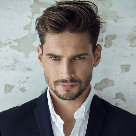 Hair Model 4 Hair Model 4